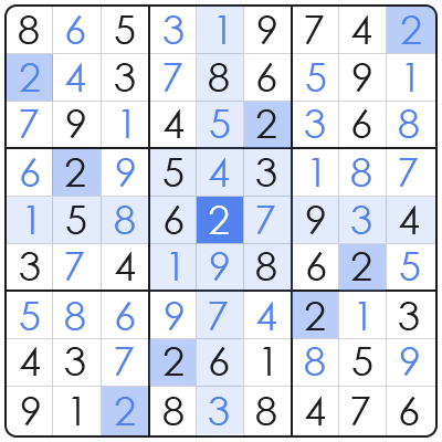 killer sudoku daily
